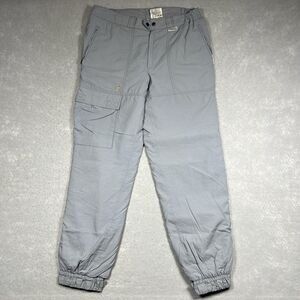 Vintage Schöffel Gore Tex Ptarmigan Overpants Men’s 36x32 Gray Outdoor Pants